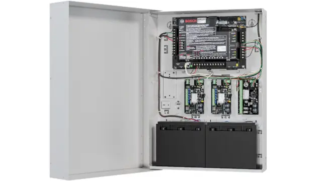 Bosch Intrusion Panel